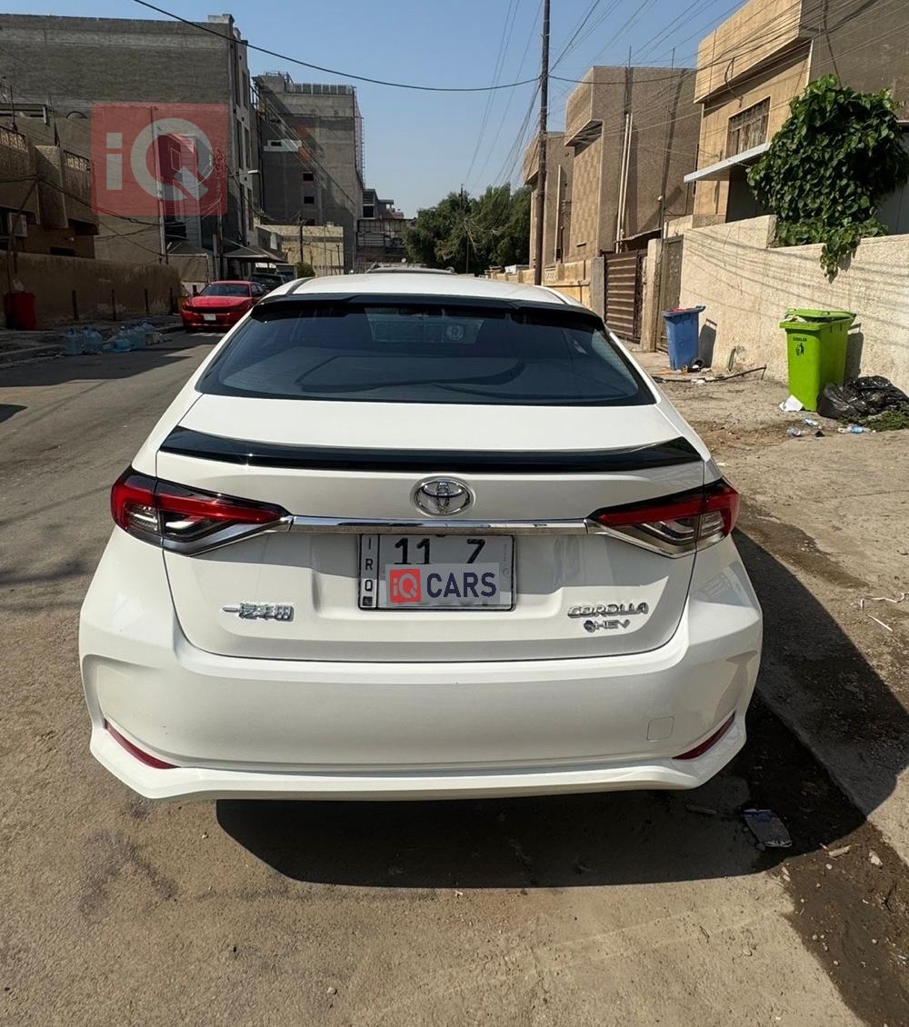 تويوتا كورولا